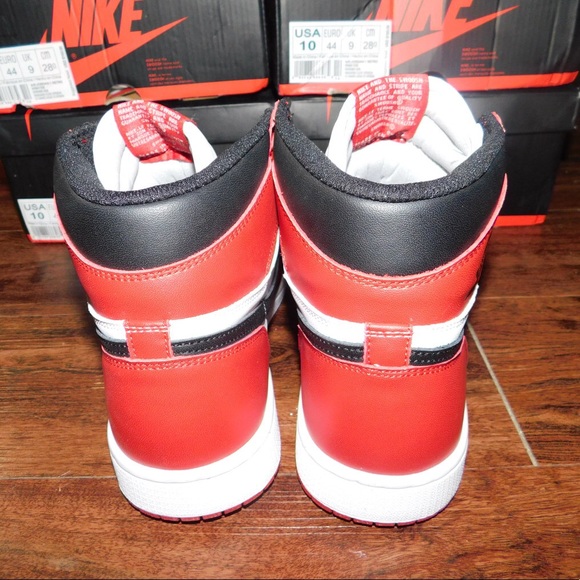 •Air jordan Retro 1 “Chicago” OG HIGH 2015 DS. - Picture 4 of 8